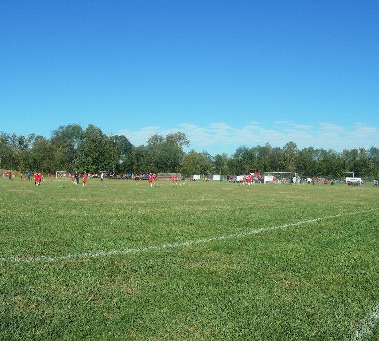 Minford soccer fields (Minford,&nbspOH)